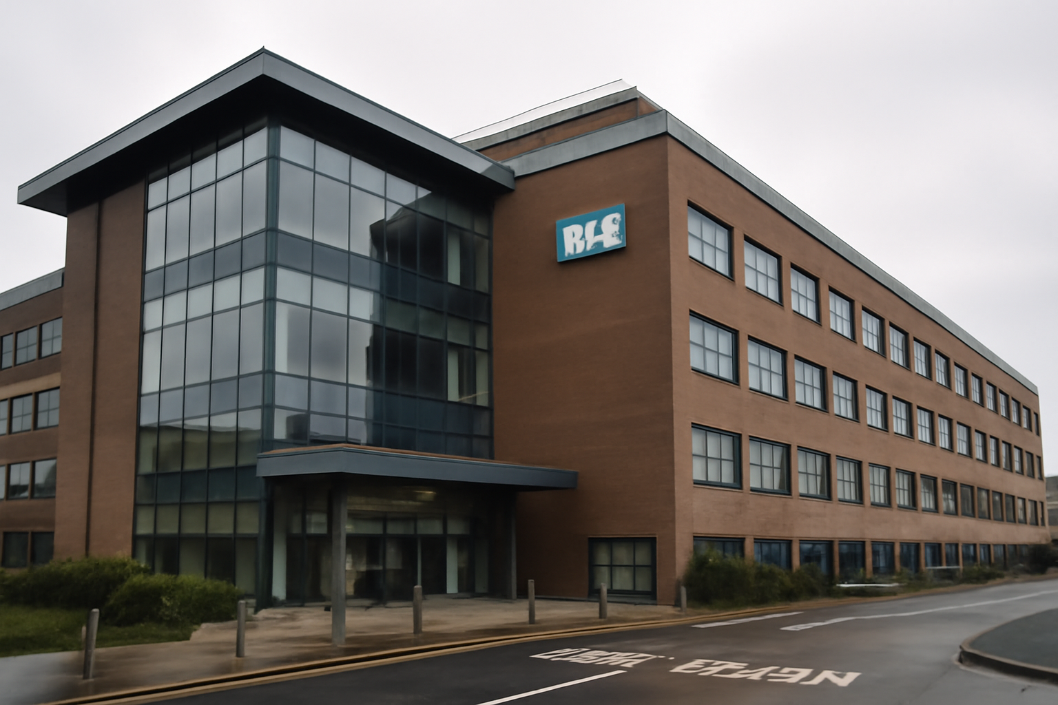 Exterior of Queen's Medical Centre, part of Nottingham University Hospitals NHS Trust