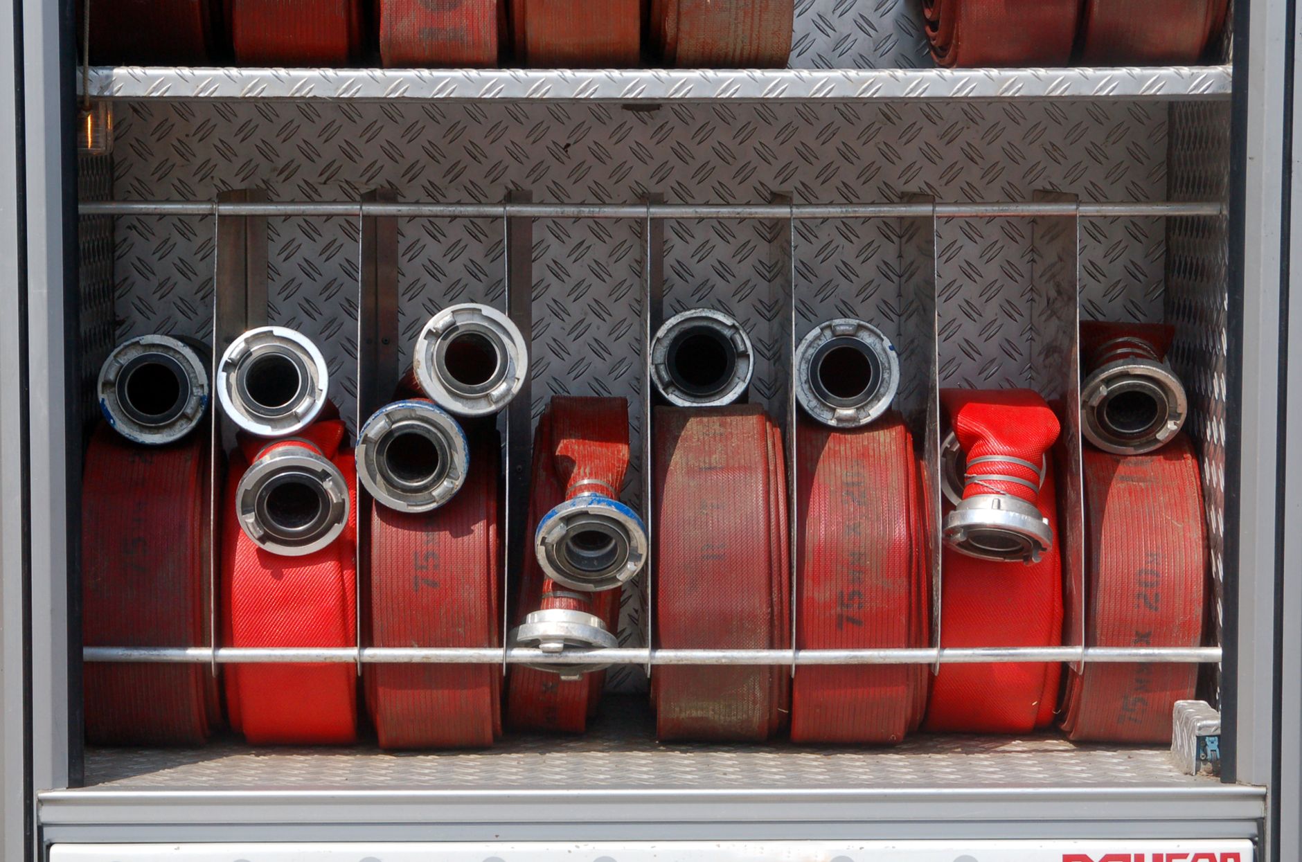 Exterior signage of a Firehouse Subs restaurant storefront