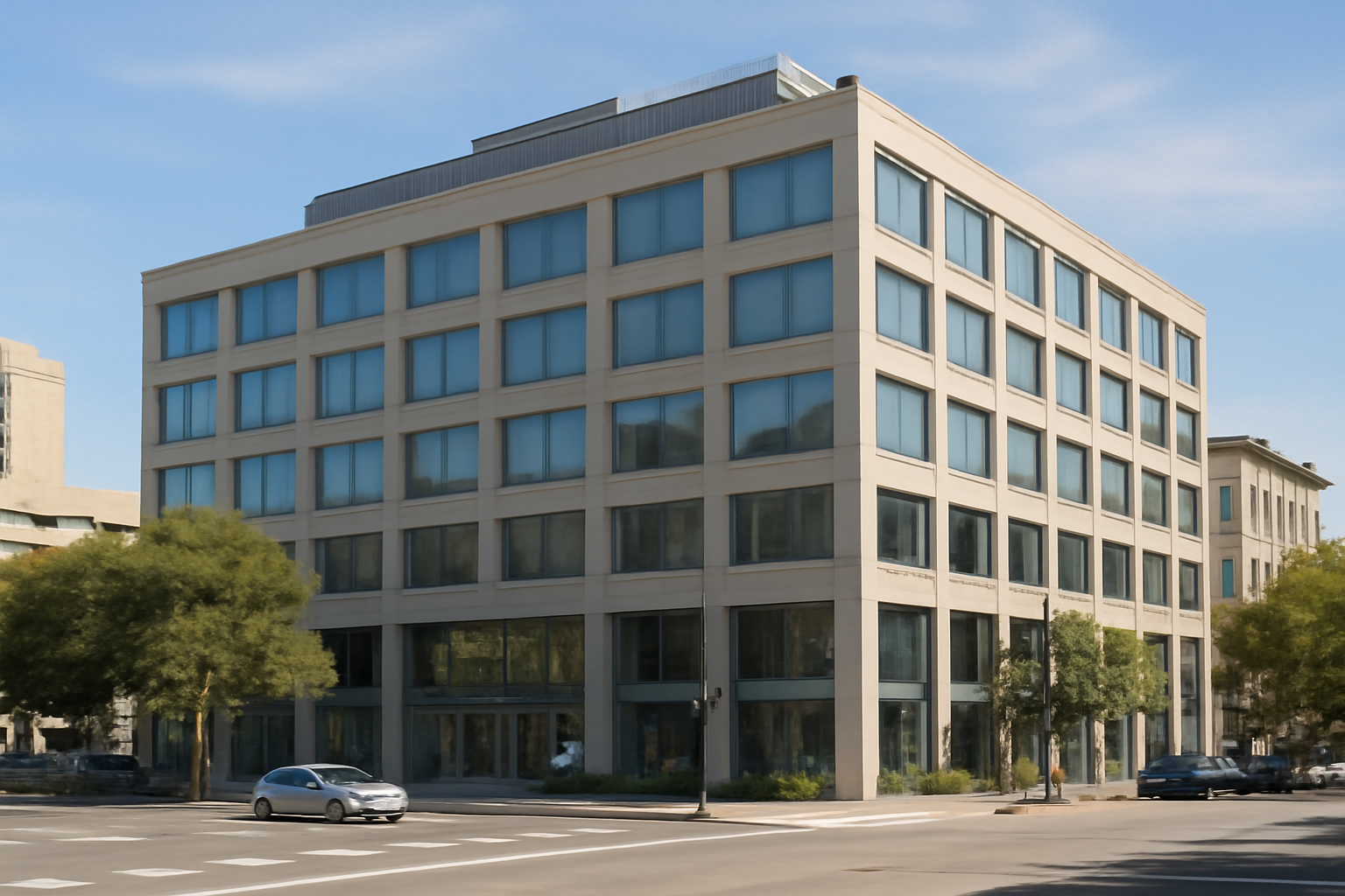 Automattic headquarters in San Francisco