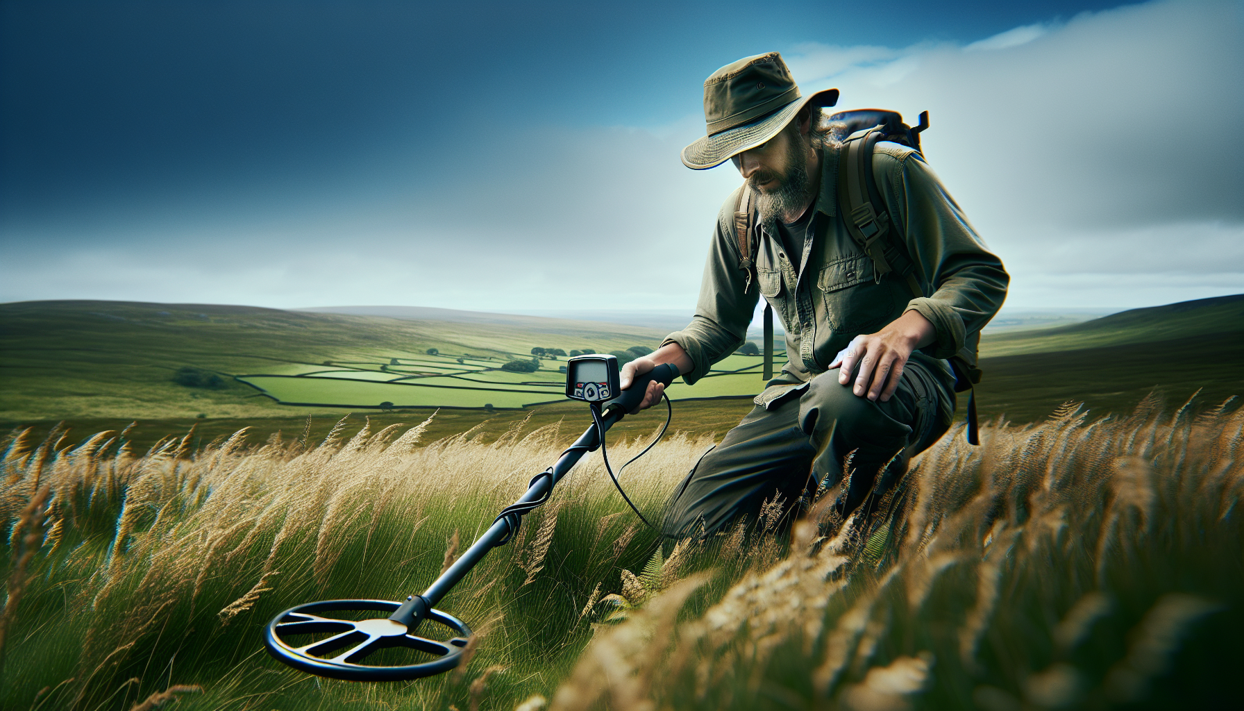 Metal Detecting Adventures: The Therapeutic Joy of Treasure Hunting