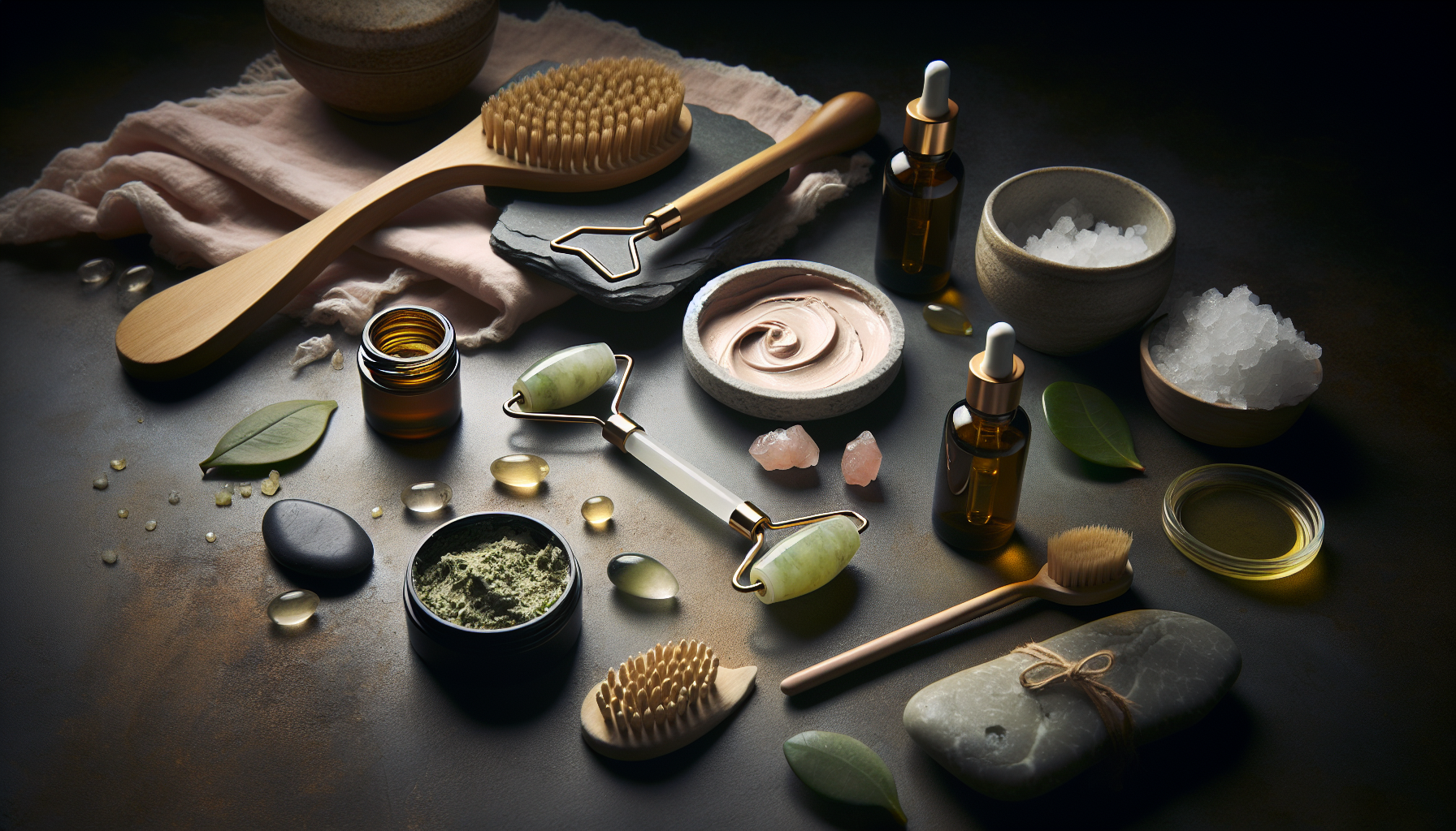 The Art of Skincare: Natural Beauty Rituals for Glowing Skin