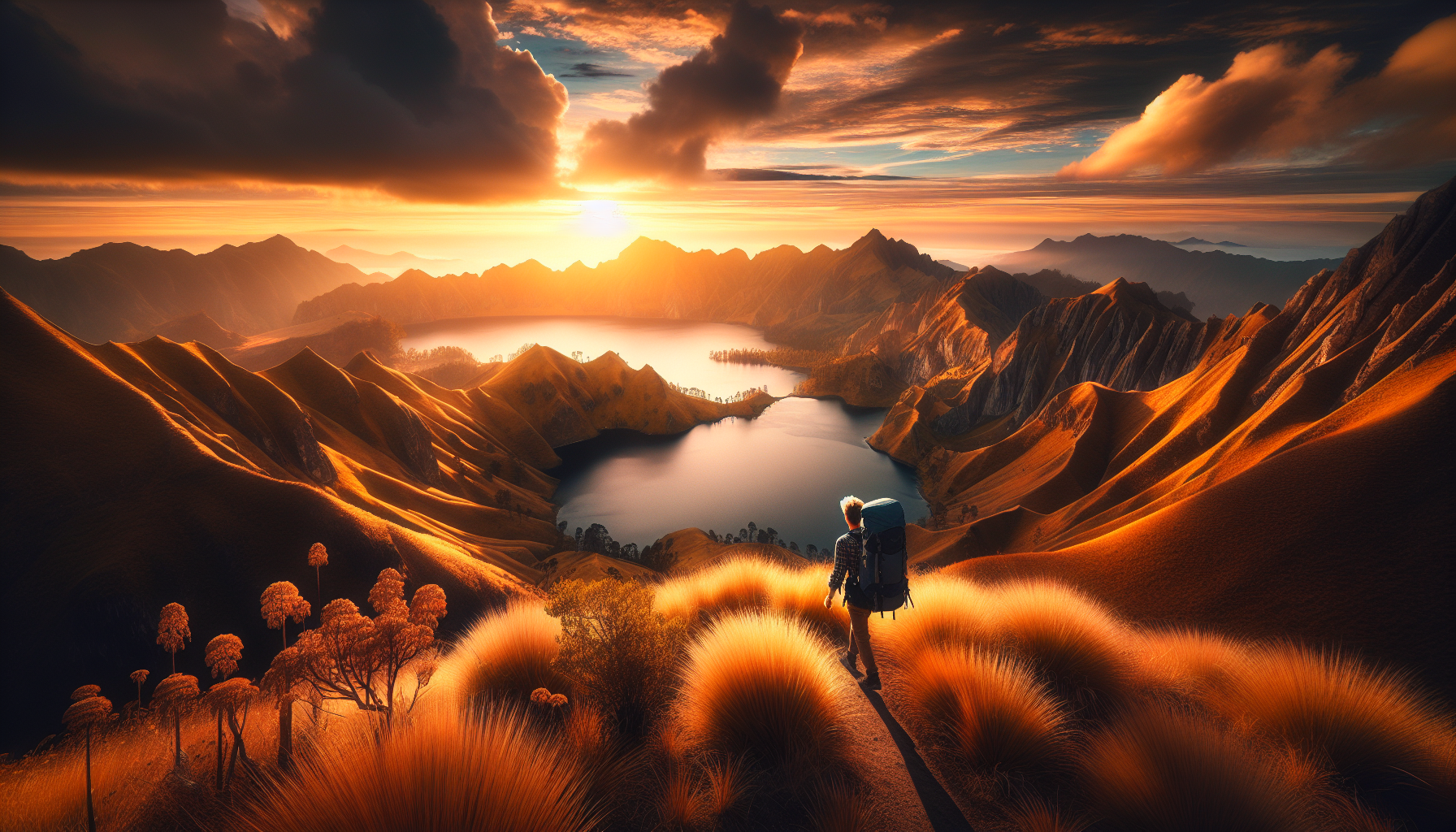 Adventure Awaits: Outdoor Detecting in Stunning Landscapes