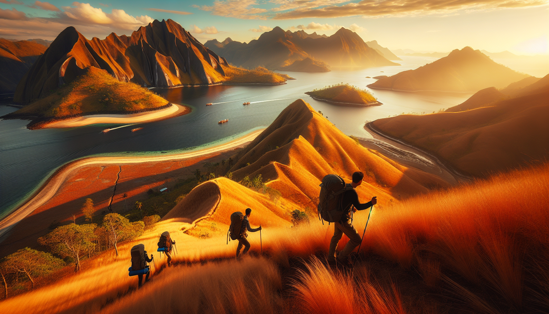 Adventure Awaits: Outdoor Detecting in Stunning Landscapes