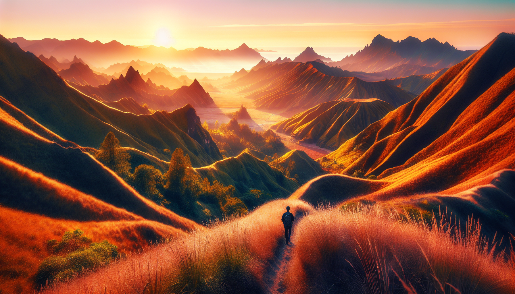 Adventure Awaits: Outdoor Detecting in Stunning Landscapes