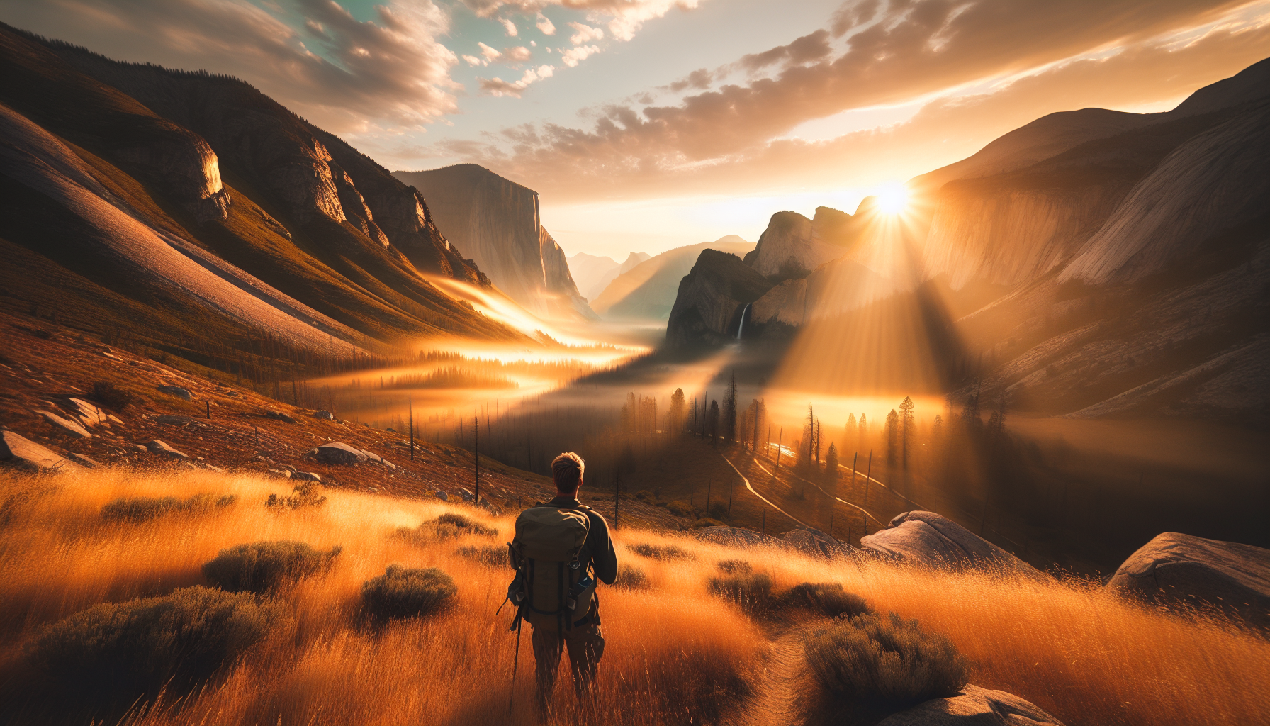 Adventure Awaits: Outdoor Detecting in Stunning Landscapes