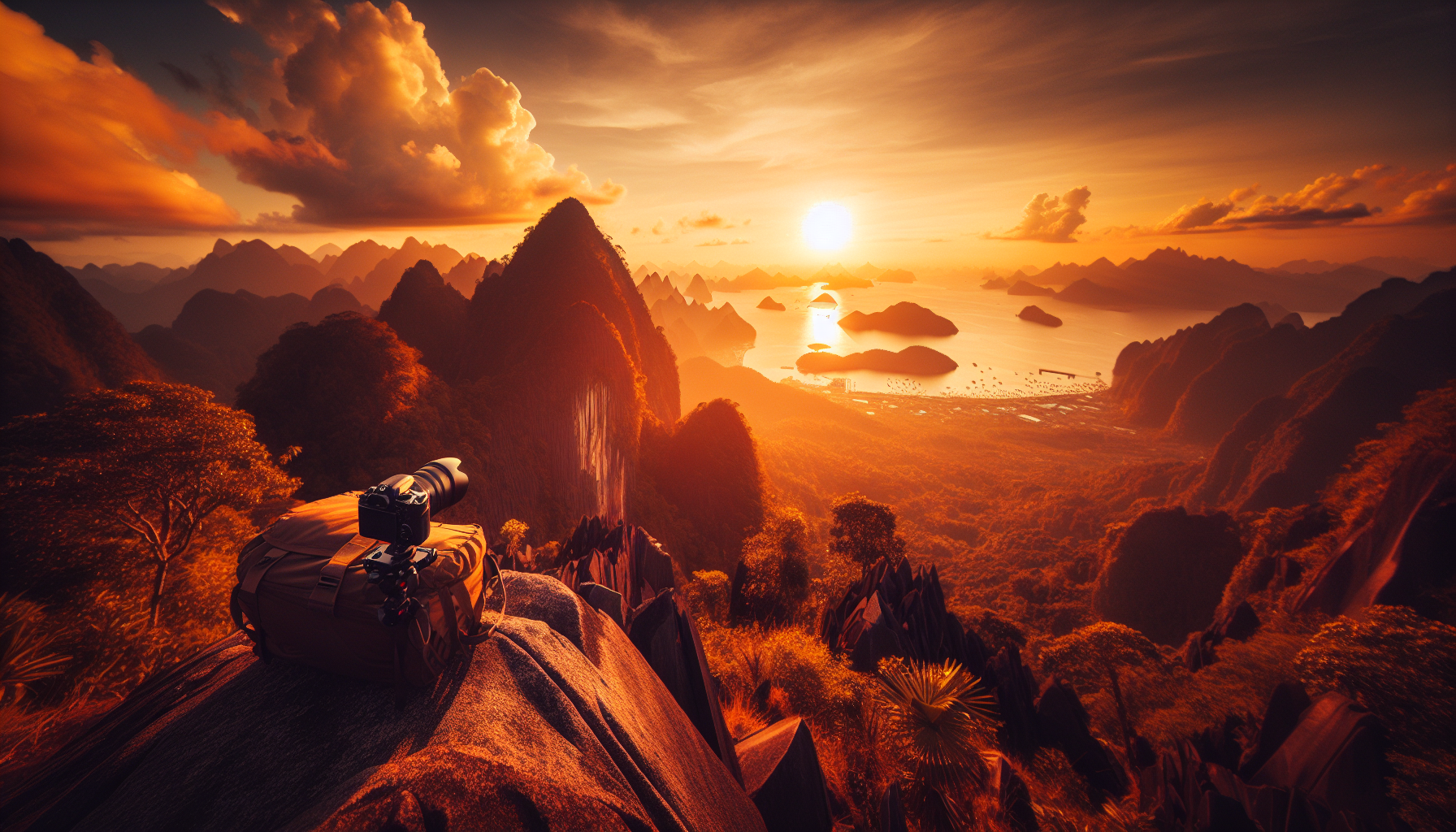 Adventure Awaits: Outdoor Detecting in Stunning Landscapes